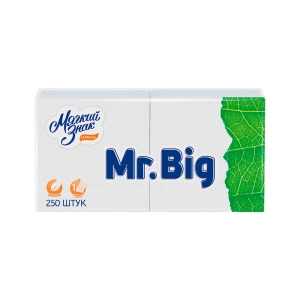 Անձեռոցիկ MYAGKIY ZNAK C58 250 հատ