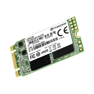SSD կուտակիչ TRANSCEND MTS430 256 GB TS256GMTS430S