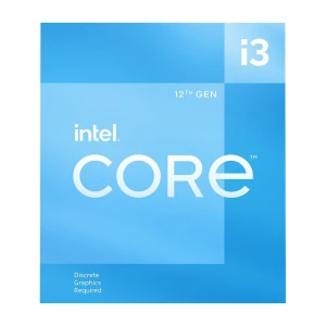 Պրոցեսոր INTEL Core i3-12100F CM8071504651013S RL63