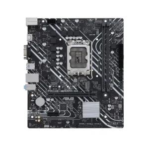Մայրական սալիկ ASUS PRIME H610M-K D4 90MB1A10-M0EAY0