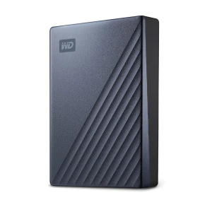 Կոշտ սկավառակ (HDD) WESTERN DIGITAL MY PASSPORT ULTRA 5 TB WDBFTM0050BBL-WESN