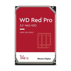 Կոշտ սկավառակ (HDD) WESTERN DIGITAL 14 TB WD142KFGX