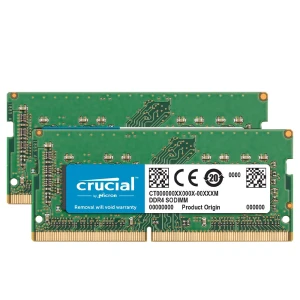 Օպերատիվ հիշողություն CRUCIAL CT2K32G4SFD832A 2 x 32 GB