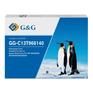 Քարթրիջ G&G T9661 GG-C13T966140 Black