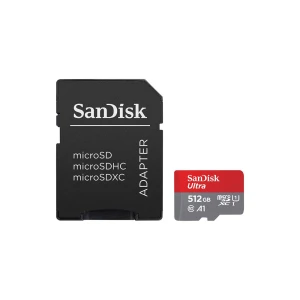 SD քարտ SANDISK 512 GB SDSQUAC-512G-GN6MA