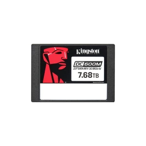 SSD կուտակիչ KINGSTON 7.68 TB SEDC600M/7680G
