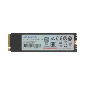 SSD կուտակիչ ADATA 2 TB SLEG-900P-2TCS