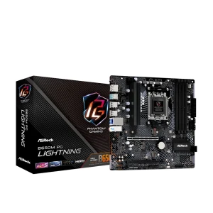 Մայրական սալիկ ASROCK B650M PG Lightning 90-MXBMV0-A0UAYZ