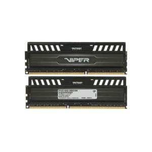 Օպերատիվ հիշողություն PATRIOT MEMORY VIPER 3 PV316G186C0K 2 x 8 GB