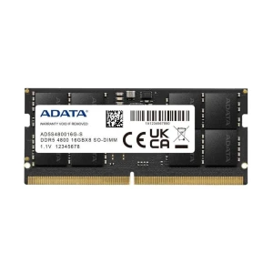 Օպերատիվ հիշողություն ADATA AD5S480016G-S 16 GB