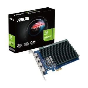Видеокарта ASUS NVIDIA GeForce GT 730 2 GB GT730-4H-SL-2GD5