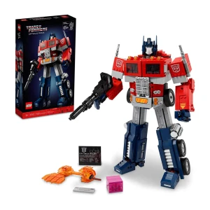 Կոնստրուկտոր LEGO Icons Transformers Optimus Prime 10302