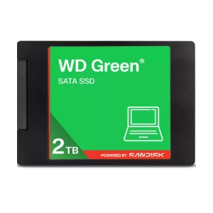 SSD կուտակիչ WESTERN DIGITAL 2 TB WDS200T5G0A-00CPT0