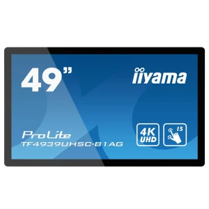 Մոնիտոր IIYAMA PROLITE TF4939UHSCB1 TF4939UHSC-B1AG 49 "