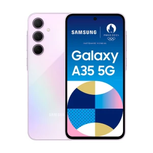 Смартфон SAMSUNG Galaxy A35 8 GB 256 GB Lavanda (Europe)