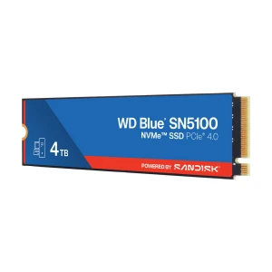SSD կուտակիչ WESTERN DIGITAL Blue SN5100 4 TB WDS400T5B0E-00CPE0