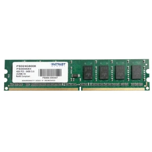Օպերատիվ հիշողություն PATRIOT MEMORY PSD24G800K 4 GB