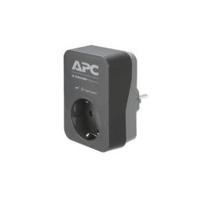 Անխափան սնուցման սարք (UPS) APC Essential SurgeArrest 1 Outlet Black 230V PME1WB-RS