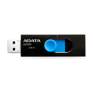 USB ֆլեշ կրիչ ADATA 64 GB AUV320-64G-RBKBL
