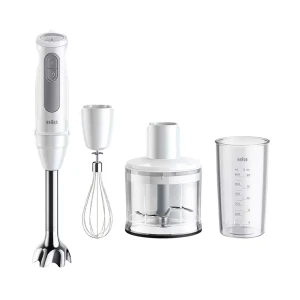 Բլենդեր BRAUN MultiQuick 5 MQ50236M WH