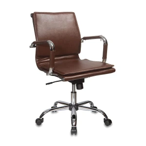 Աթոռ BUROCRAT CH-993-LOW CH-993-LOW/BROWN