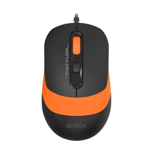 Մկնիկ A4TECH Fstyler FM10S FM10S USB ORANGE