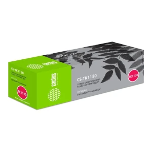 Քարթրիջ CACTUS TK-1130 CS-TK1130 Black