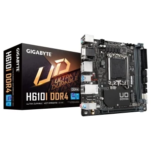 Մայրական սալիկ GIGABYTE H610I DDR4