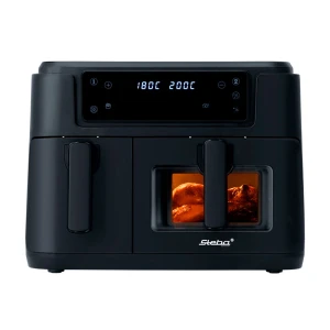 Air fryer STEBA HF 9501 DUO BLACK