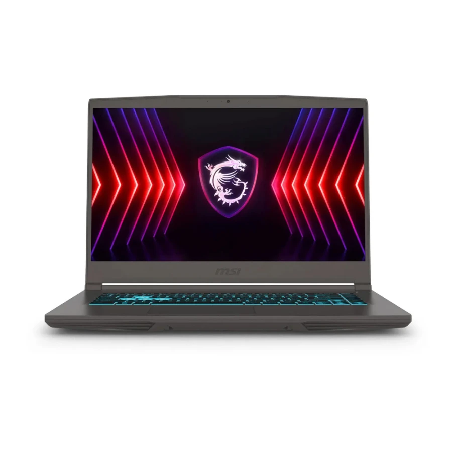 MSI Thin A15 B7UC-405XRU 9S7-16RK11-405 AMD Ryzen 5 7535HS / 16 GB RAM-1 TB SSD