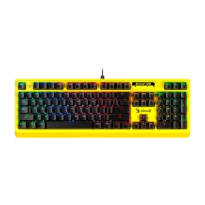 Ստեղնաշար A4TECH BLOODY B810RC PUNK B810RC ( PUNK YELLOW )