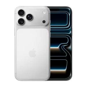Smartphone APPLE iPhone 17 Pro Max 12 GB 256 GB Silver (Europe)