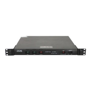 Անխափան սնուցման սարք (UPS) POWERCOM KING PRO RM KIN-600AP RM KIN-600AP RM (1U) USB