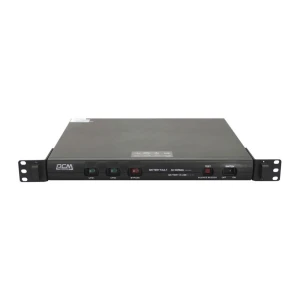 Անխափան սնուցման սարք (UPS) POWERCOM KIN-600AP RM (1U)