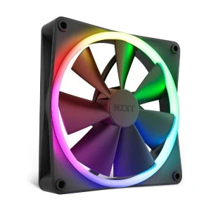Հովացման համակարգ NZXT F140 RGB RF-R14SF-B1