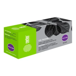 Քարթրիջ CACTUS TN-423BK CS-TN423BK Black