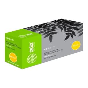 Քարթրիջ CACTUS 106R01159 CS-PH3117 Black
