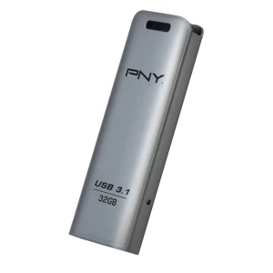 USB ֆլեշ կրիչ PNY Elite Steel 32 GB FD32GESTEEL31G-EF