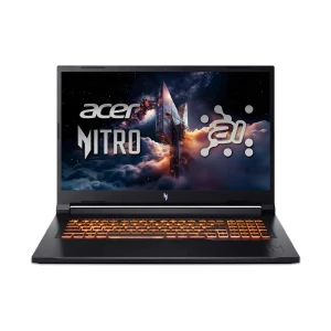 Ноутбук ACER Nitro V 17 AI ANV17-41-R7VZ NH.QZJEG.005 AMD Ryzen 7 260 / 32 GB RAM-1 TB SSD
