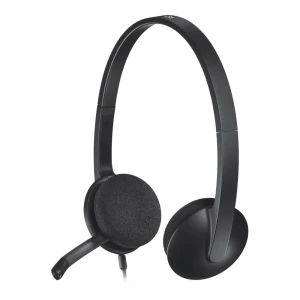 Ականջակալ LOGITECH H340 981-000475