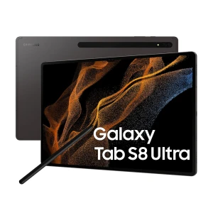 Պլանշետ SAMSUNG GALAXY S8 ULTRA WI-FI/LTE SM-X906BZAAEUE 14.6 "