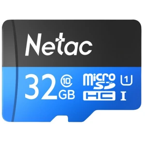 SD քարտ NETAC P500 32 GB NT02P500STN-032G-S