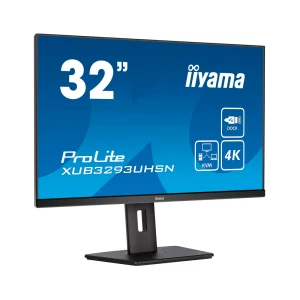 Մոնիտոր IIYAMA XUB3293UHSN XUB3293UHSN-B5 31.5 "
