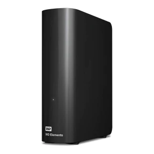 Կոշտ սկավառակ (HDD) WESTERN DIGITAL Elements Desktop 14 TB WDBWLG0140HBK-EESN