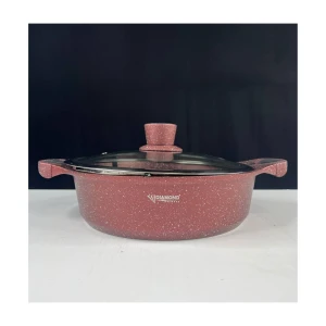 Կաթսա DIAMOND DMA-3527 Red