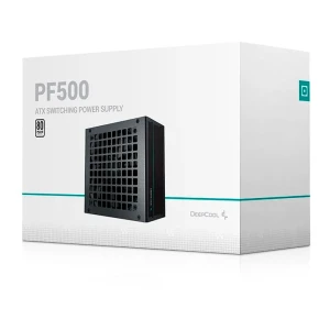 Սնուցման բլոկ DEEPCOOL PF500 R-PF500D-HA0B-EU