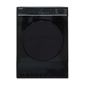 Լվացքի չորացման մեքենաներ SHARP KD-FCS710DX-B