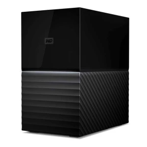 Կոշտ սկավառակ (HDD) WESTERN DIGITAL My Book Duo 28 TB WDBFBE0280JBK-EESN