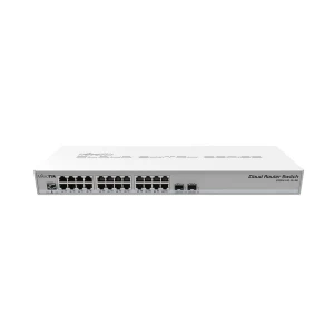 Սվիչ MIKROTIK CRS326-24G-2S+RM