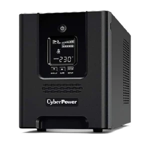 Անխափան սնուցման սարք (UPS) CYBERPOWER PR3000ELCDSXL